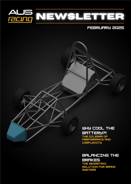 February 2025 Newsletter